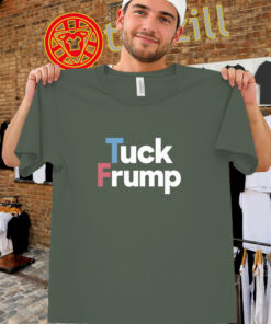 Trump Shirt – Tuck Trump Funny Political Meme Tee