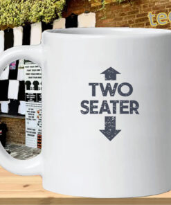 Two Seater The Boys Mug