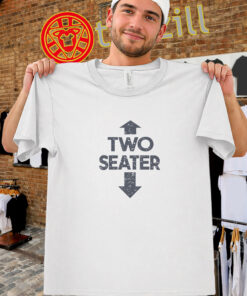 Two Seater The Boys Shirt – Funny Friend Group Tee