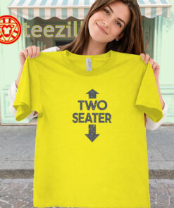 Two Seater The Boys Shirt – Funny Friend Group Tees