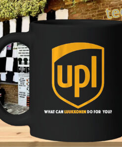 UPL Buffalo Hockey Luukkonen Graphic-mug-design