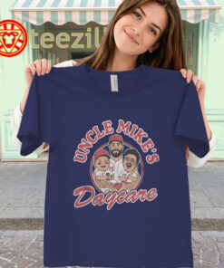 Uncle Mikes Daycare women-classic