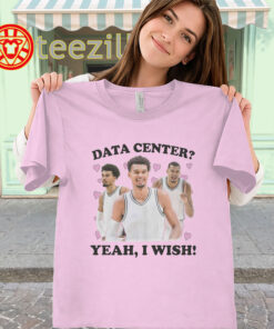 Victor Wembanyama Data Center Shirt – Future Basketball-unisex