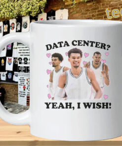 Victor Wembanyama Data Center – Future Basketball-mug