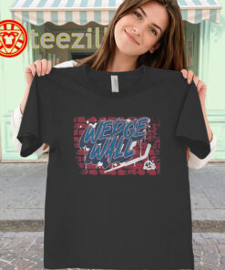 Wedgewall Scott Wedgewood Shirt – Colorado Hockey Goalie women-classic
