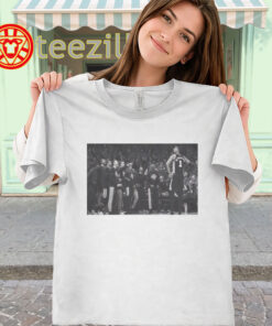 Wembanyama Shirt – Spurs Bench Reaction Game 1 classic