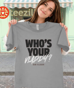 Who’s Your Vladdy women-classic