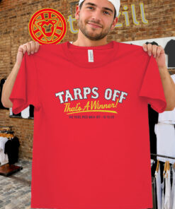 Yohel Pozo Shirt – Tarps Off Walk Off St. Louis Baseball