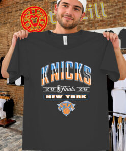 2026 Finals New York Knicks Shirt – Basketball Fan Gear