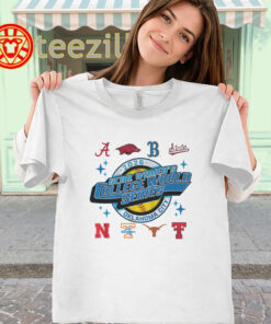 2026 Women's College World Series Shirt – Oklahoma City WCWS Softball Tee
