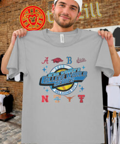 2026 Women's College World Series Shirt – Oklahoma City WCWS Softball Tee unisex
