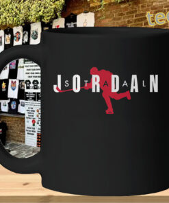 Air Jordan Staal Shirt - Carolina Hockey Captain mug