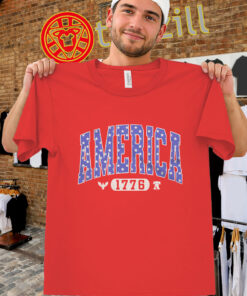 America 1776 Vintage Arch Shirt
