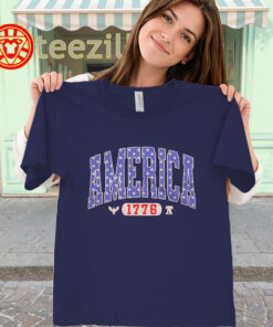 America 1776 Vintage Arch Shirt-classic