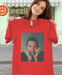 Antonela Roccuzzo Messi Shirt – Fan Gear classic