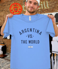 Argentina vs The World Shirt