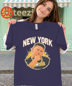 BWWings New York My Garden Is Square Shirt - Basketball Fan classic