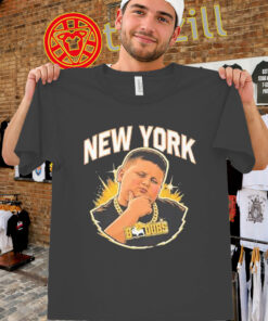 BWWings New York My Garden Is Square Shirt - Basketball Fan unisex