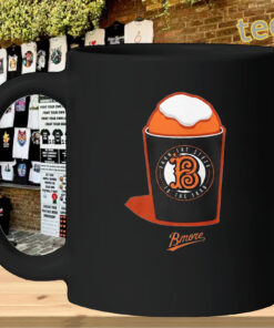 Baltimore Orioles Snowball - Maryland Summer Baseball mug