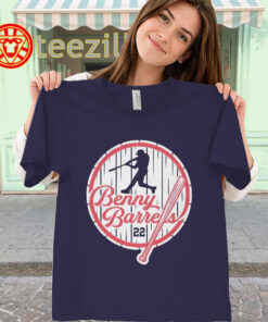 Ben Rice Benny Barrels Shirt – New York Yankees Fan Gear classic