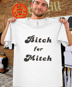 Bitch For Mitch Shirt – Harry Styles Music Fan unisex