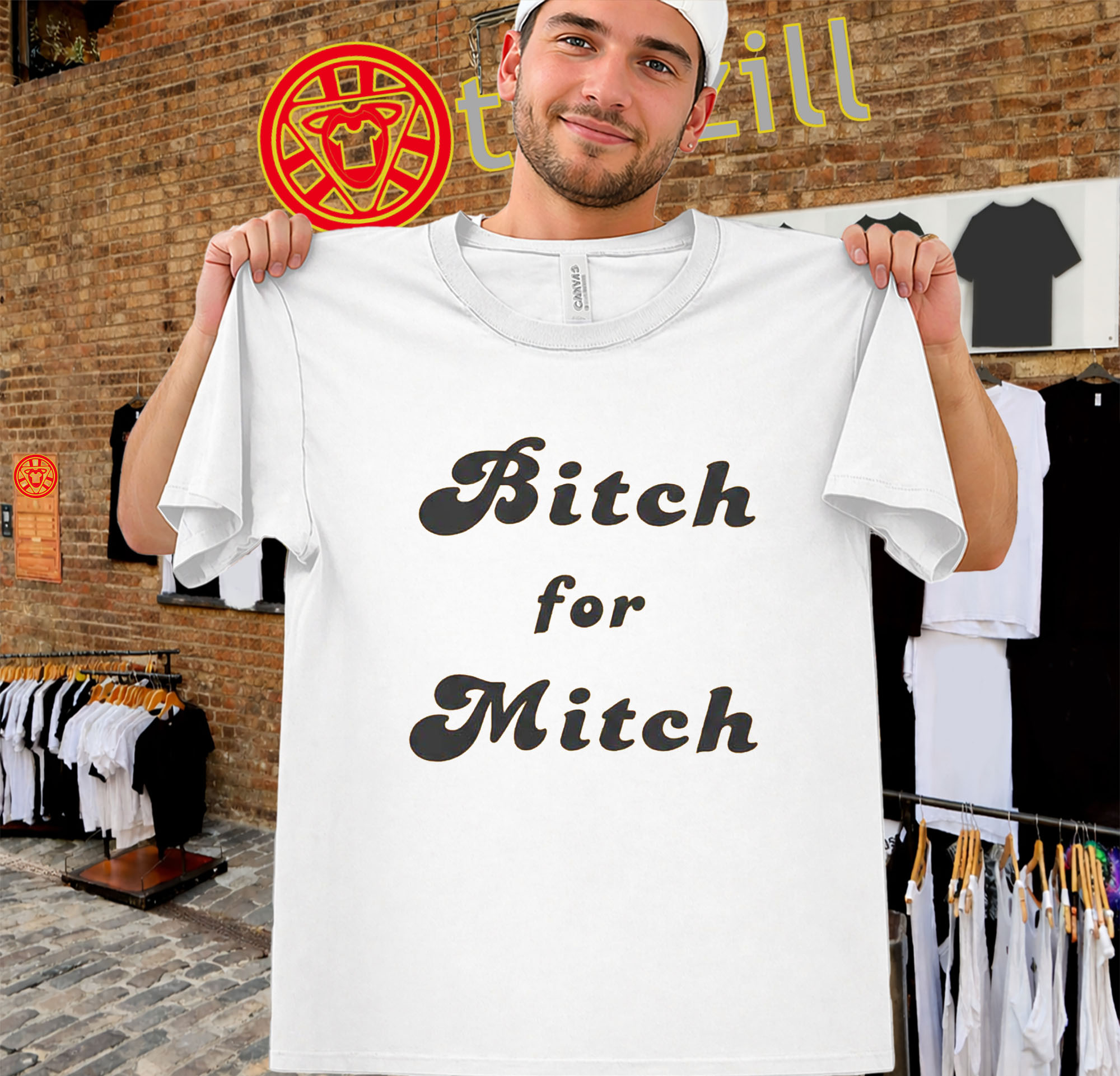 Bitch For Mitch Shirt – Harry Styles Music Fan unisex