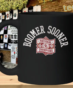 Boomer Sooner Shirt - Oklahoma Baseball 2026 College World Series-mug