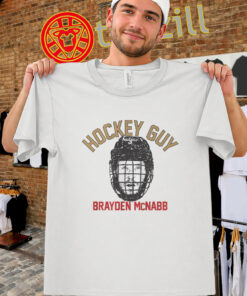 Brayden McNabb Hockey Guy Shirt – Vegas Hockey Fan Tee