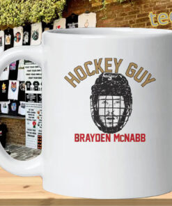 Brayden McNabb Hockey Guy Shirt – Vegas Hockey Fan Tee mug