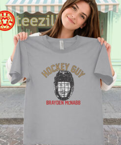 Brayden McNabb Hockey Guy Shirt – Vegas Hockey Fan Teeclassic