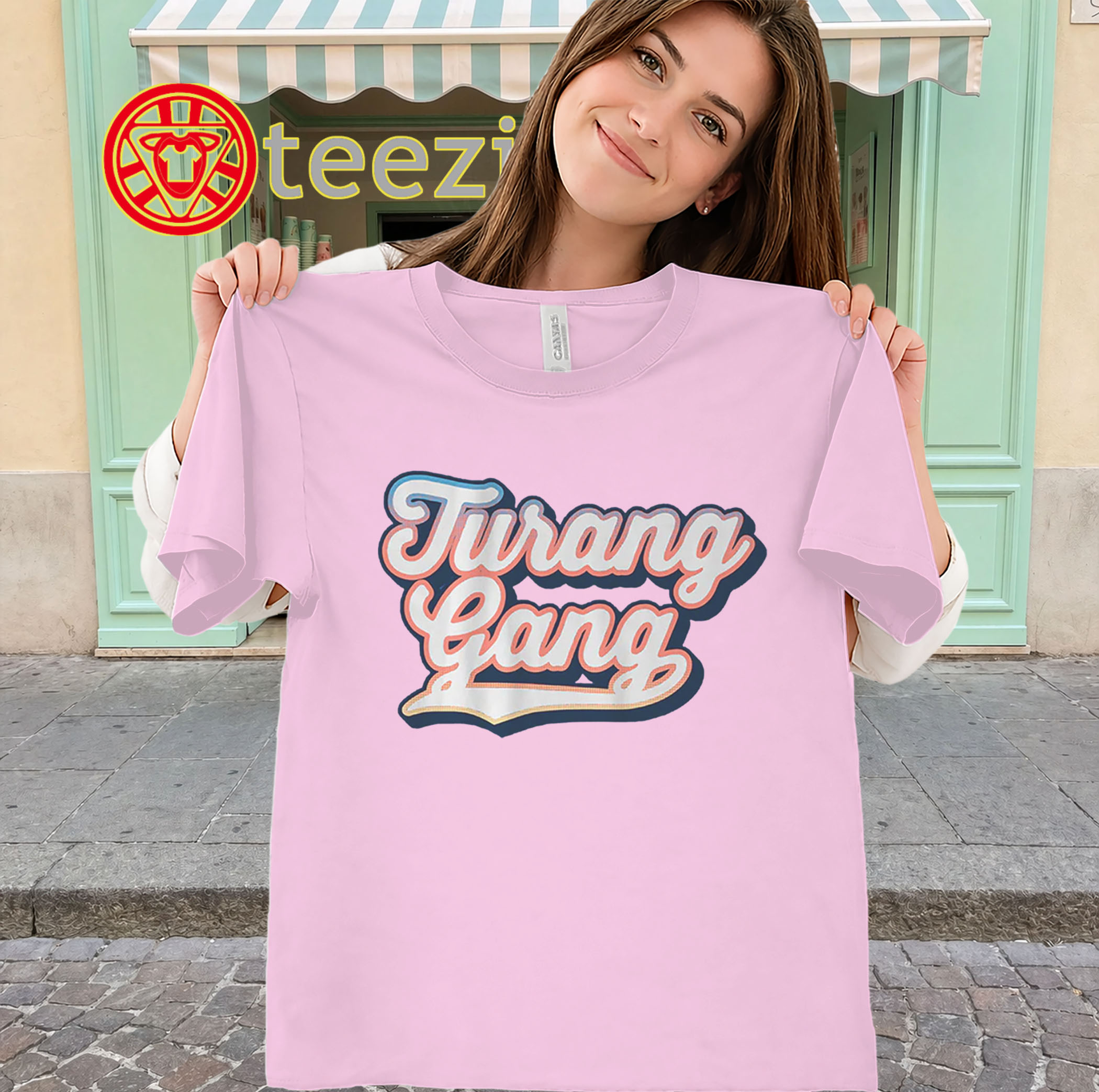 Brice Turang Gang Shirt - Milwaukee Baseball Fan Tee-classic