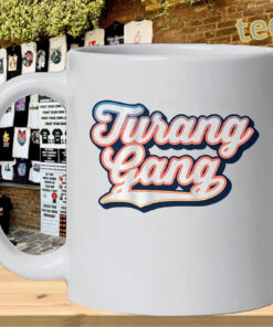Brice Turang Gang Shirt - Milwaukee Baseball Fan mug
