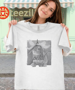 Bunny Baby Shirt - Ariana Grande Petal 2026 Album Tee