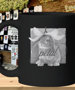 Bunny Baby Shirt - Ariana Grande Petal 2026 Album Tee mug