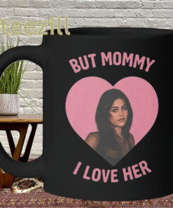 But Mommy I Love Her Shirt - Mika Abdalla Viral Meme Mug