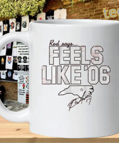 Carolina Hockey Rod Brind'Amour – Feels Like '06 mug