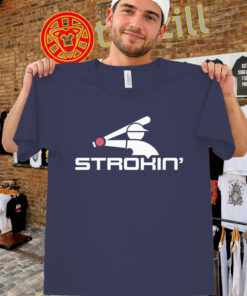 Chicago White Sox Strokin' Shirt - South Side Baseball Tee
