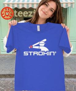 Chicago White Sox Strokin' Shirt - South Side Baseball Tee-classic