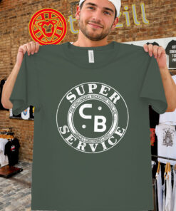 Cincinnati Bickford Tool Co Shirt - Oakley Super Service Tee