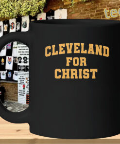 Cleveland for Christ - Cleveland Faith Event mug