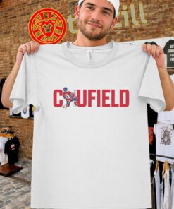 Cole Caufield Shirt - Montreal Canadiens Hockey Fan Tee
