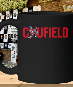 Cole Caufield Shirt - Montreal Canadiens Hockey Fan mug