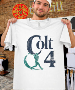 Colt 4 Shirt – Colt Emerson Seattle Baseball