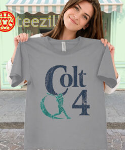 Colt 4 Shirt – Colt Emerson Seattle Baseball-classic