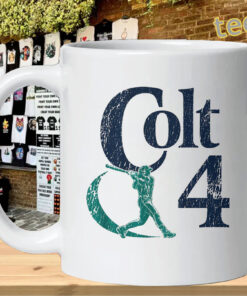 Colt 4 – Colt Emerson Seattle Baseball mug