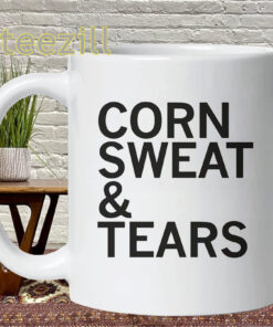 Corn Sweat & Tears Mug