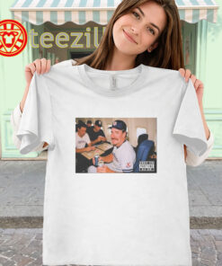 Cross Country Beer Flight Shirt - Wade Boggs Baseball Posters-classic