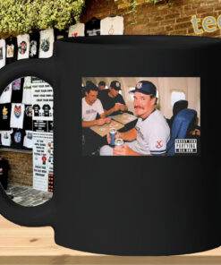 Cross Country Beer Flight Shirt - Wade Boggs Baseball Posters-mug