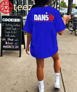 Dansby Swanson Shirt - Chicago DansBomb Baseball