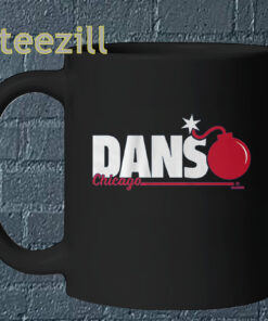 Dansby Swanson Shirt - Chicago DansBomb Baseball Mug